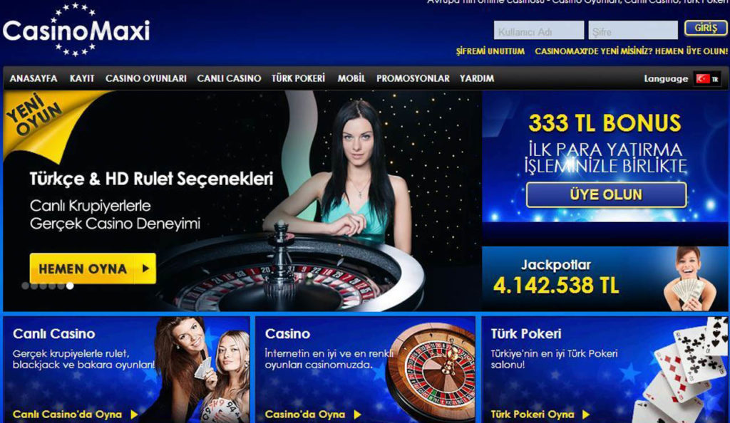 casinomaxi Mobil Giriş Bonusu Alabilir Miyim