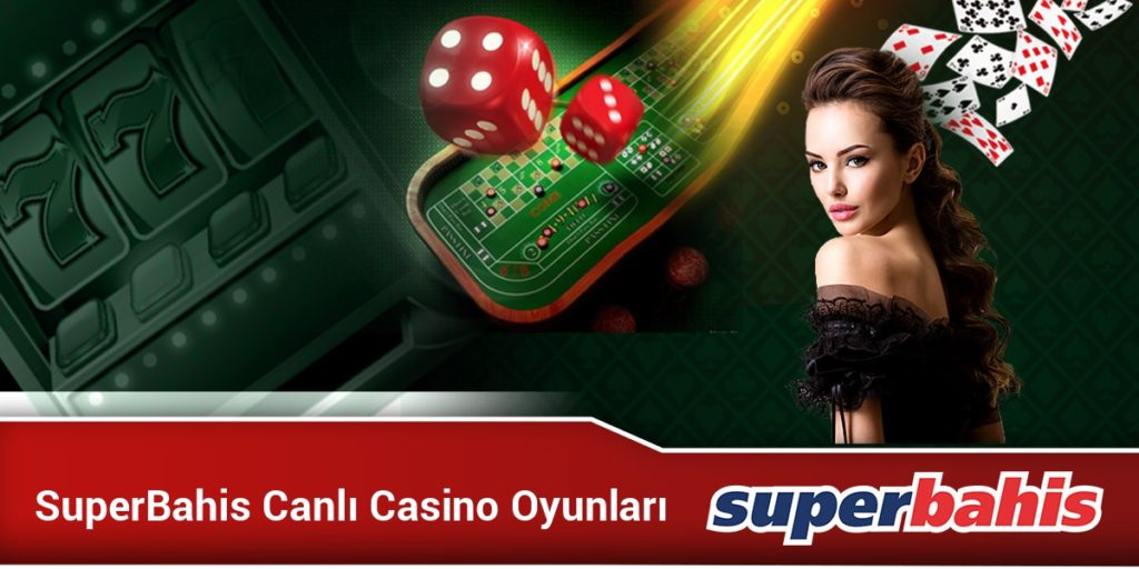 Süperbahis Casino Mobil Giriş